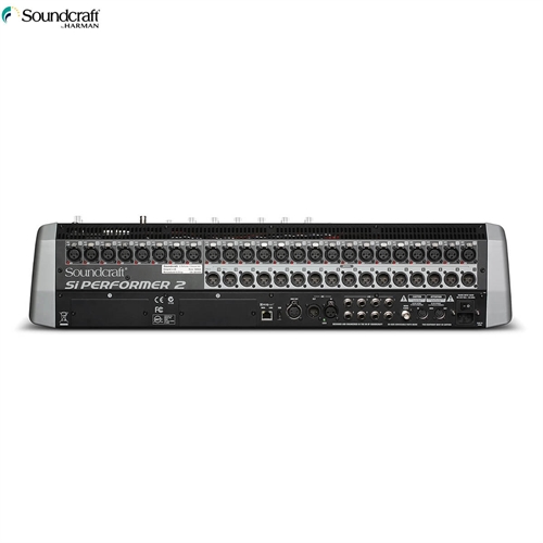 Mixer Soundcraft Si Performer 2 5